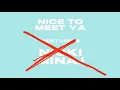 Download Lagu Meghan Trainor - Nice To Meet Ya (NO NICKI MINAJ)