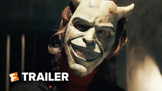 The Black Phone Trailer 1 2022 Movieclips Trailers 