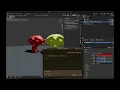 Blender-MCP Visual Studio Code My first test