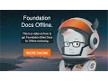Foundation Docs Offline