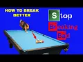 Download Lagu How to Break Better in 8 Ball, 9 Ball and 10 Ball (Not Just for Beginners) - Free Pool Lessons