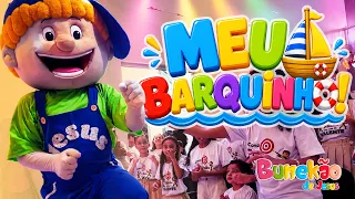 BUNEKÃO - MEU BARQUINHO - AO VIVO
