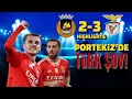 Download Lagu PORTEKİZ'DE TÜRK ŞOV RİO AVE/BENFİCA HİGHLİGHTS BOZKIRIN SESİ