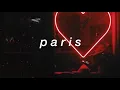 Download Lagu Sabrina Carpenter - Paris (s l o w e d   d o w n)