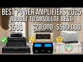 Download Lagu Beste eindversterkers 2025: van budget tot absoluut top - Topversterkers van het decennium | HiFi...