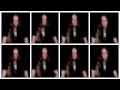 Misty Mountains Metal Cover