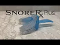 Is SnoreRx Plus The Ultimate Snoring Fix
