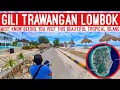 Lagu Gili Trawangan Lombok, This is what I saw when I was on Gili Trawangan