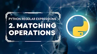 Python Regular Expressions Tutorial Pattern Matching