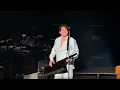 Download Lagu Charlie Puth performs Charlie Be quiet live in Seoul | 22 October 2023