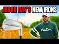 JASON DAY S NEW IRONS 2024 TAYLORMADE P770 S