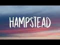 Download Lagu Ariana Grande - Hampstead (Lyrics)