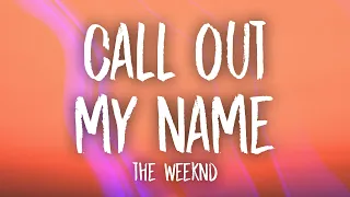 The Weeknd Call Out My Name Sped Up Tiktok Version Lyrics Guess I Was Just Another Pit Stop  The Weeknd Call Out My Name Sped Up Tiktok Version Lyrics Guess I Was Just Another Pit Stop