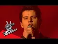 Download Lagu Crooner Sebastiaan rockt The Doors | Liveshows | The Voice van Vlaanderen | VTM