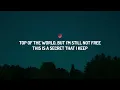 The Weeknd, JENNIE, Lily Rosie Depp - One Of The Girls (Lyrics)