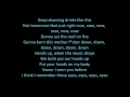 Lagu Usher - DJ Got Us Fallin' In Love (feat. Pitbull) (ON SCREEN LYRICS)