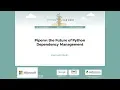 Kenneth Reitz - Pipenv The Future of Python Dependency Management