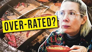 中国最被高估的美食？