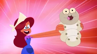 zig e sharko a fazenda da marina s02e45 portugu s brasil cartoon for kids