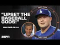 Mad Dog says the Dodgers UPSET THE BASEBALL GODS Did they REALLY NEED Tarik Skubal First Take