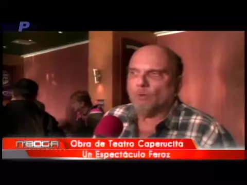 OBRA DE TEATRO CAPERUCITA 