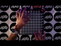Download Lagu JPB - Up \u0026 Away [Launchpad Live Performance]