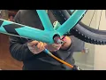 Trek Marlin Bike Full Service ASMR