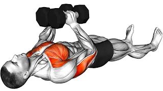 Total Body Dumbbell Exercises - Build Muscle!