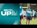 Head Coach Jeff Hafley mic d up Miami Dolphins