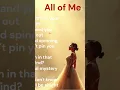 Lagu All of Me, Cover by Boyce Avenue acoustic cover, All of Me karaoke, karaoke, cover song, piano cover