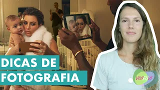 O que aprendi no curso de fotografia de Annie Leibovitz #VIVIEUVI