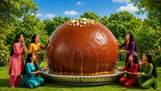 Eat Gulab Jamuns & Win a Truck Full of Rakhi! 🎁 ! #gulabjamun #sweet #challenge #rakhi 