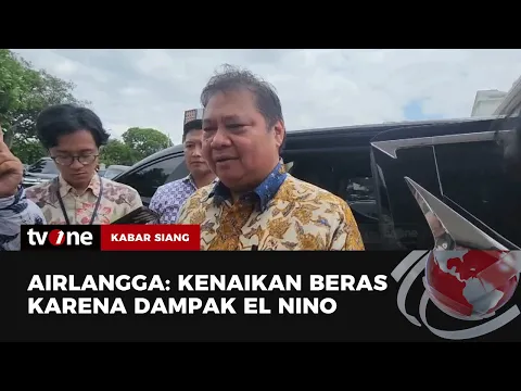 Pemerintah Ungkap Alasan Naiknya Harga Beras