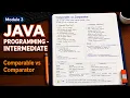 Java Sorting Explained Comparable vs Comparator Interfaces Deep Dive