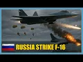 Download Lagu Russian Su-57 Shot Down US B-1B Bomber Over Black Sea - 4 Crew Ejected Into Freezing Water