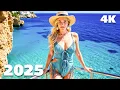 Download Lagu 🏝️ Tropische Deep House 2025 | Chille zomervibesmix in 4K UHD | XDeep Magic