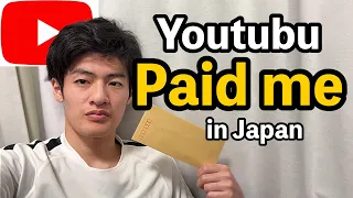 how i spend my 2nd youtube paycheck living alone in japan