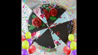 عزه أحل عيد ميلاد 