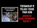 Download Lagu Pelaku Teror Penyiraman KDM Telah Tertangkap! Inilah \