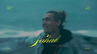 مروان بابلو   سحاب                                                           انا مش ضامن ابقي معاكي دندنها