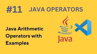 Java Arithmetic Operators Explained - Math Operations with Examples 2025