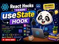 React useState Hook Tutorial Real Examples for Beginners