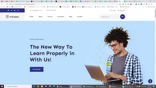 Wordpress Theme Development Tutorial 2020 Part 1