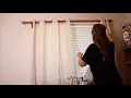 YoungsTex Natural Linen Curtains Review Linen Textured Curtains Bronze Grommet Light Filtering