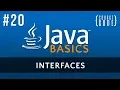 Java Programming Tutorial - Interfaces