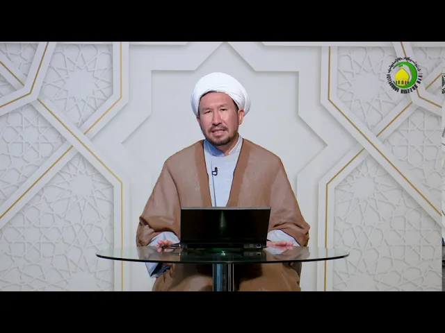 ⁣13    رابطه متافیزیک با علم و فلسفه - استاد: محمد آصف حکمت