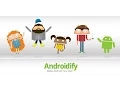 Androidify - Create your own Android Live wallpaper Theme in the description