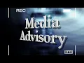 Media Advisory New Ferry Pier