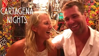 SHENANIGANS in CARTAGENA –  Adventure 09 (Sailing Around the World)