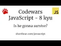 Codewars - Javascript